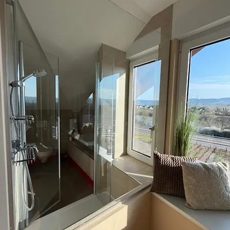 Rebenquartier Appartamento Klusserath