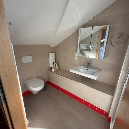 Appartamento Rebenquartier *