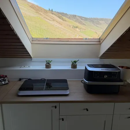 Apartament Rebenquartier Klusserath