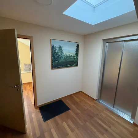 Apartment Rebenquartier *