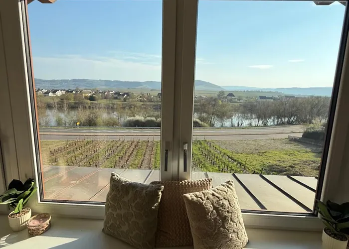 Apartment Rebenquartier