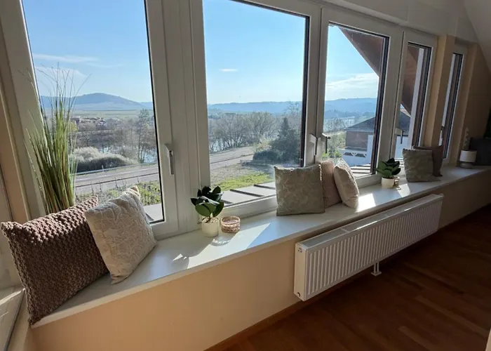 Rebenquartier * Klusserath