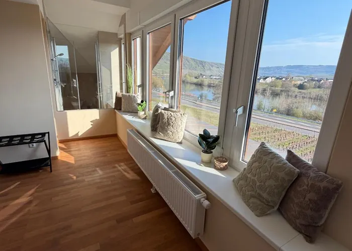 Rebenquartier Apartment