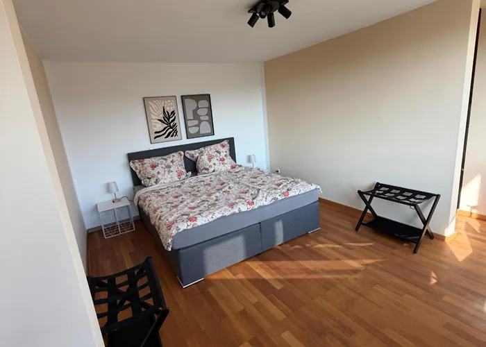 Rebenquartier Apartment *