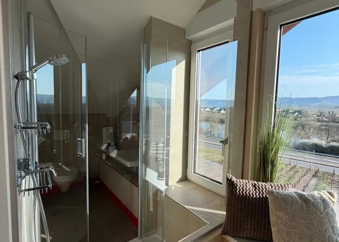 Rebenquartier Apartment Klusserath