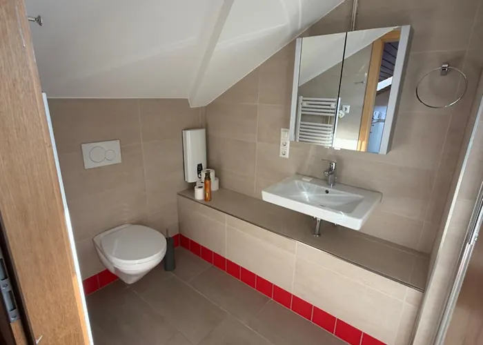 Apartment Rebenquartier *