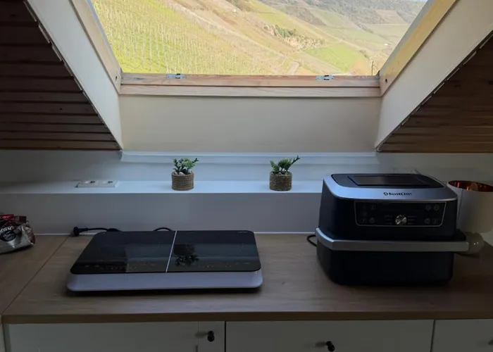 Apartment Rebenquartier Klusserath