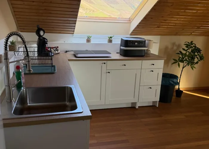 Rebenquartier Apartment Klusserath