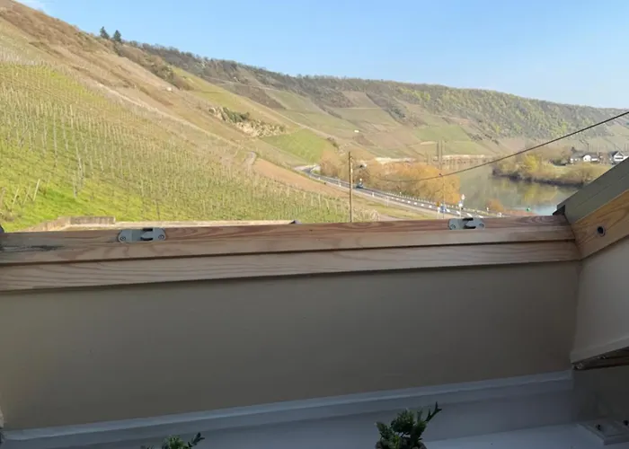 Rebenquartier Apartment *