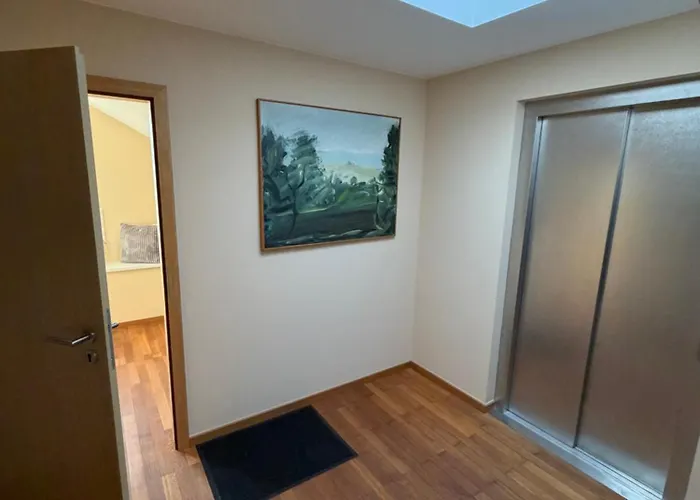 Apartment Rebenquartier *